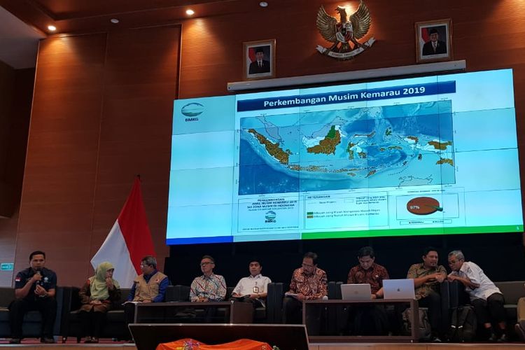 BMKG Ingatkan Zona Gempa Selatan Jawa Sangat Aktif