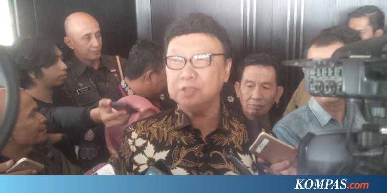 Mendagri Sebut Tak Ada Larangan Memutar Film tentang "G30S 