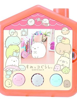 [Kategori Mainan Anak Perempuan] Juara satu diberikan kepada Sumikko Gurashi Sumikko Sagashi. ©  2019 San-X Co., Ltd. All Rights Reserved.