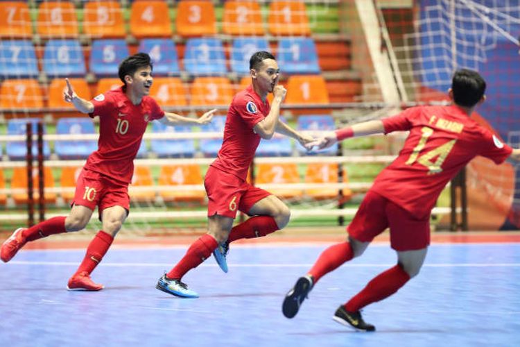 Timnas Futsal Indonesia berlaga di Piala Asia U-20