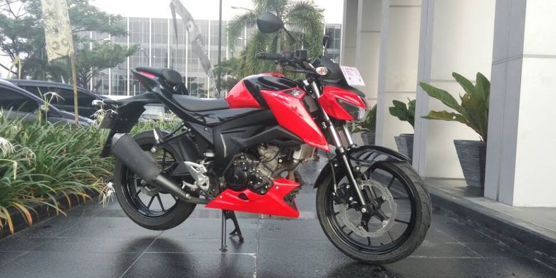 Suzuki GSX-S 150 Jelajah Jawa