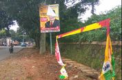 Semrawutnya Kota Depok karena Spanduk Kampanye hingga Cicilan Rumah