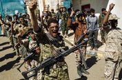 Pemberontak Houthi Bersumpah Rebut Kembali Bandara Hodeidah