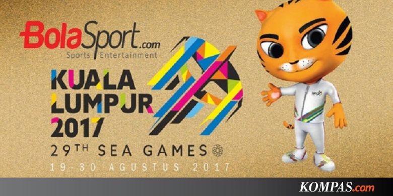 Klasemen Terbaru Perolehan Medali SEA Games, Indonesia 