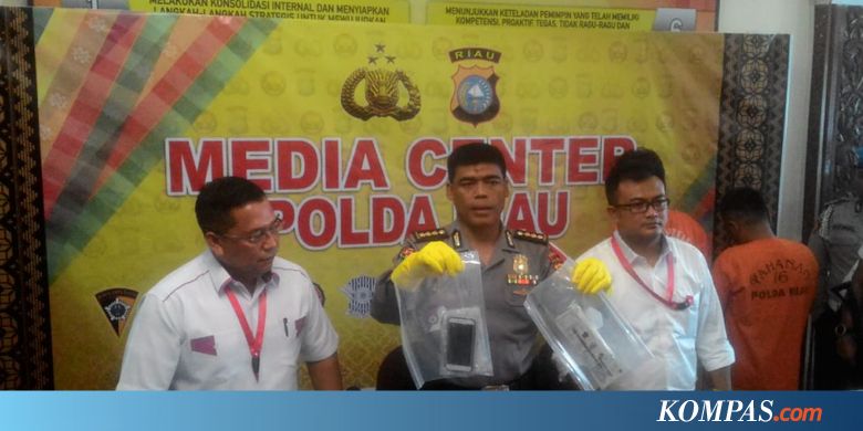 Anak SMA Dibunuh dan Dibakar, Polisi Cari Sisa Kerangka di Kebun Sawit