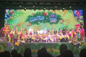 Parade Kelas Dunia dan Perayaan Musim Panas di Ocean Park Hongkong