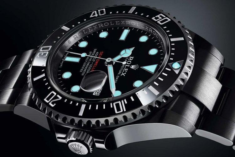 Rolex Oyster Perpetual Sea-Dweller 