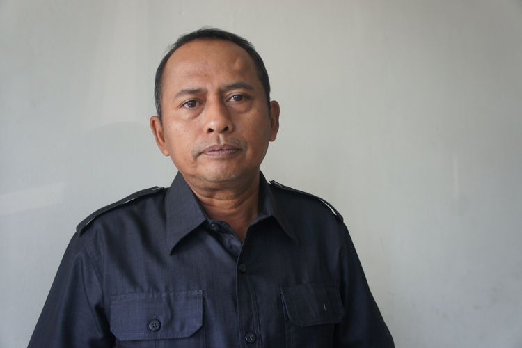 Sekretaris DPRD Karawang Agus Mulyana