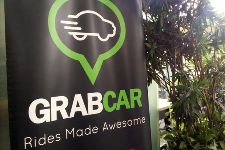 Logo GrabCar.