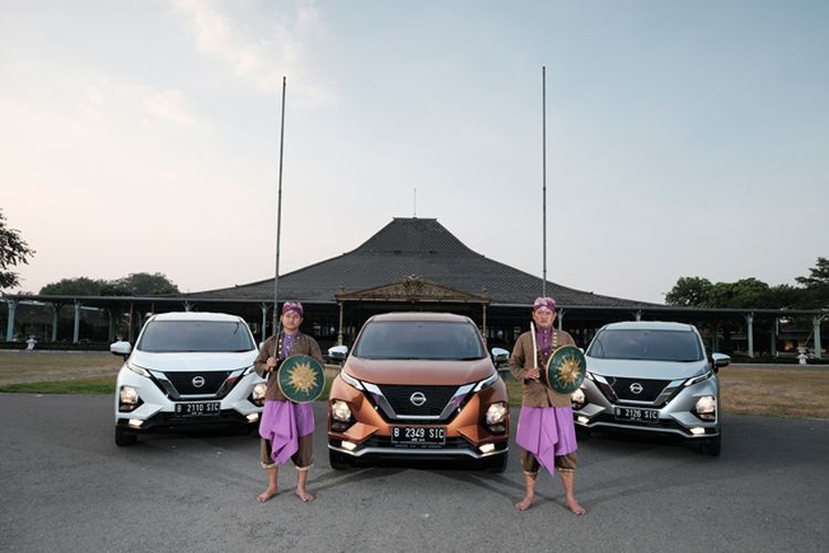 Test Drive Nissan Livina Semarang-Yogyakarta