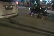Kapolsek Terpental Ditabrak Pengendara Motor Saat Razia, Ini Kronologinya
