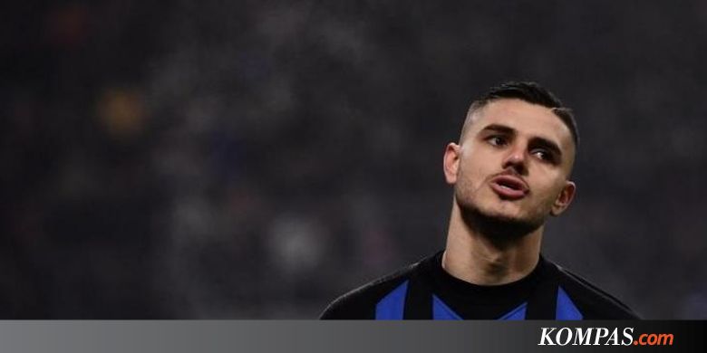 "Mauro Icardi Lebih Baik daripada Lukaku dan Dzeko..."