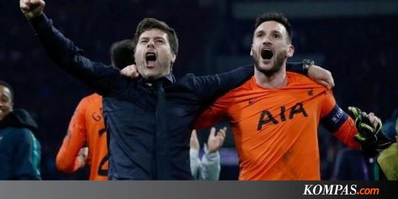 Lloris Ingin Persembahkan Trofi Liga Champions untuk Pochettino