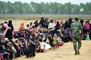 Baku Tembak di Kamp Pengungsi Rohingya, Satu Orang Tewas