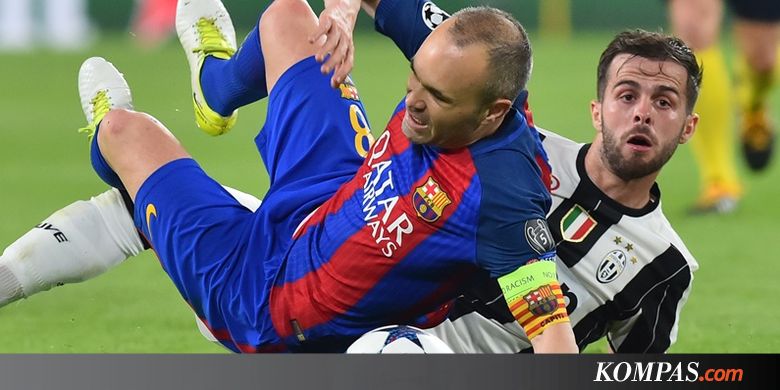 Jadwal Siaran Langsung Liga Champions, Malam Ini Barcelona ...