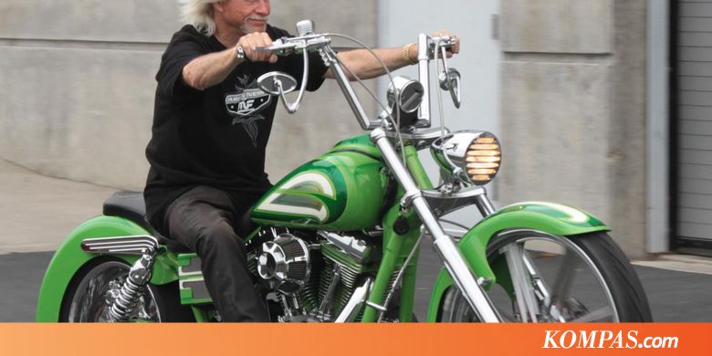 Pilih Ban Motor  Custom  Sesuai Aliran 