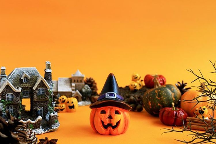 Poin yang perlu dipertimbangkan dalam memilih acara Halloween yang menyenangkan