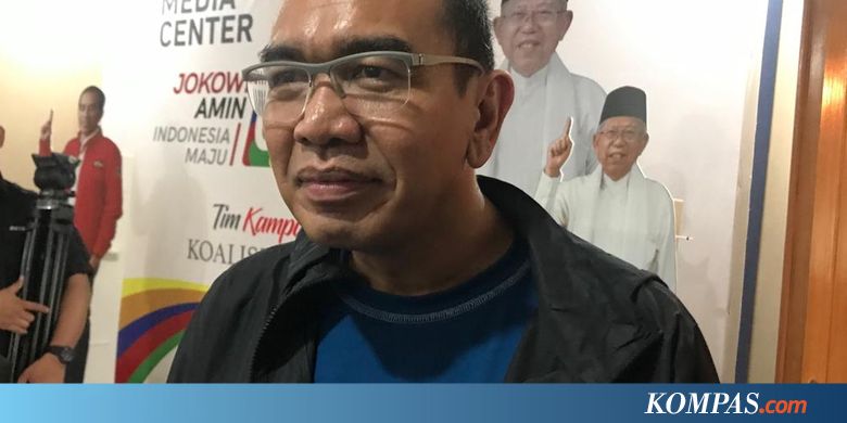 TKN Sebut Wacana Sandiaga Cabut Larangan Cantrang Tak Pro Lingkungan