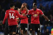 Paul Pogba Bicara soal Kekalahan Manchester City dan Assist