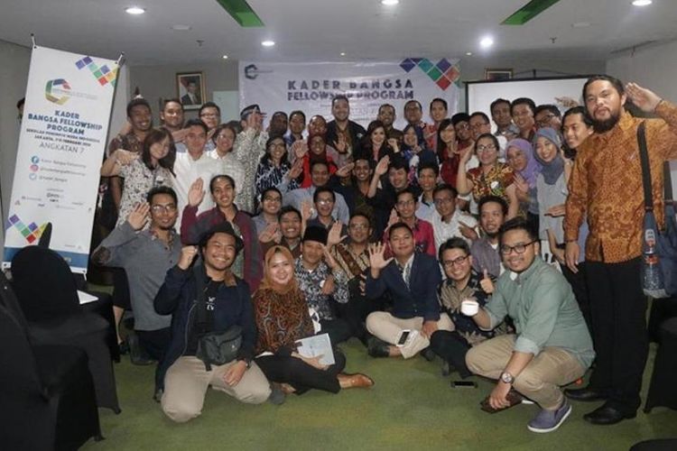 Perkumpulan Kader Bangsa meluncurkan program barunya bernama Indonesia Young Leaders Exchange Program (IYLEP). Program ini merupakan program pertukaran pemimpin muda ke sejumlah negara sahabat.