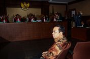 KPK Apresiasi Vonis 15 Tahun dan Pencabutan Hak Politik Setya Novanto