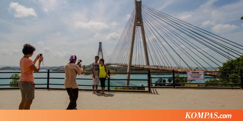 Kepulauan Riau Catat Kenaikan Jumlah Kunjungan Wisman