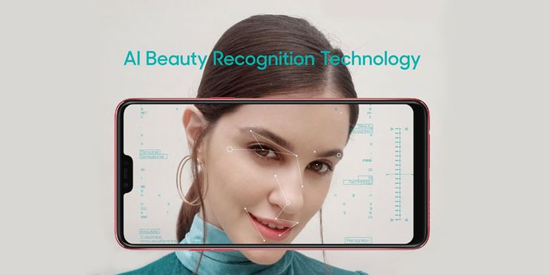 AI Beauty Recognition Technology