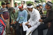 Sebelum Tes Kesehatan, Dedi Mulyadi Jajan Nasi Uduk di Trotoar Depan RSHS