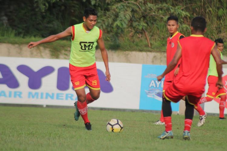 Semen Padang incar kemenangan lawan Persik Kendal