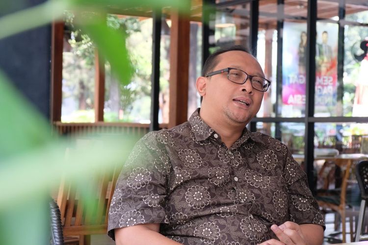 COO MIX Network, Bobby Christoffer, berbincang kepada KOMPAs.com mengenai izin nonton bareng dan hak siar Liga Inggris di Indonesia.