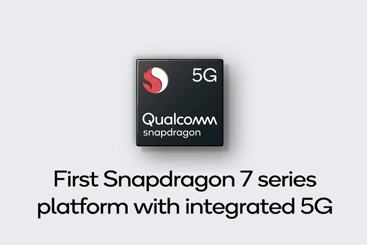 Qualcomm Snapdragon 700 dengan 5G terintegrasi