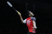 Hasil Piala Thomas, Indonesia Kalahkan Thailand 4-1