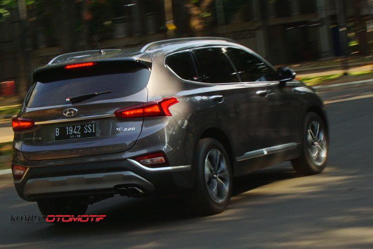 All New Hyundai Santa Fe