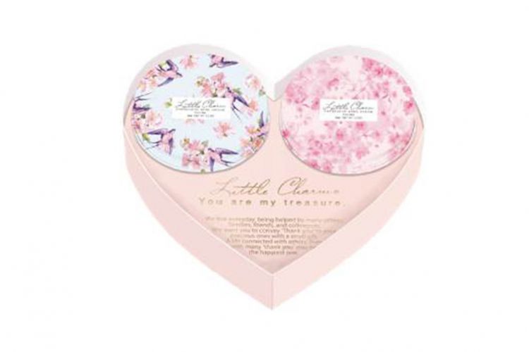 set hand cream Little Charm Your My Treasure 