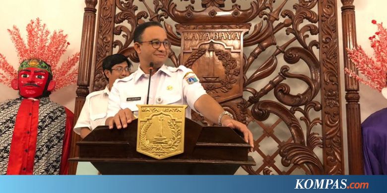 Anies: Dalam Waktu Dekat, Sense Karaoke Akan Terima Surat Penutupan, TDUP Dicabut, Selesai