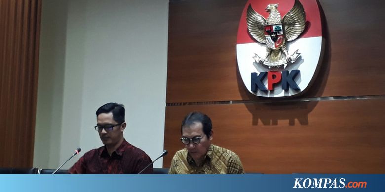 KPK: Penggeledahan di Rumah Dinas Zumi Zola Terkait Tersangka Baru