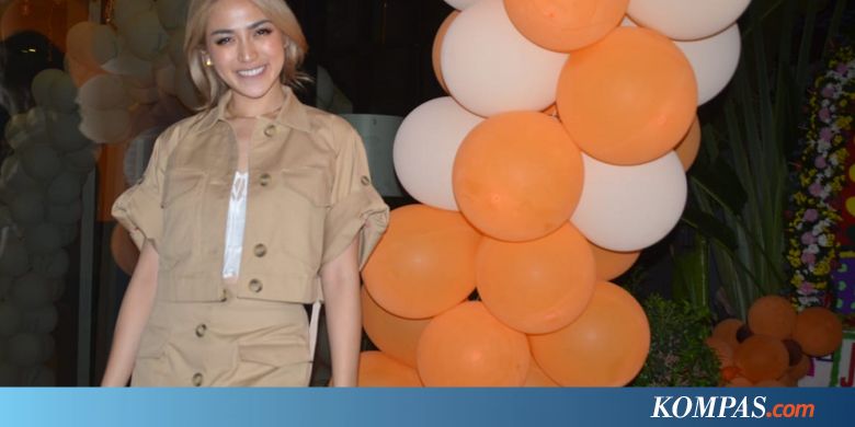 Jessica Iskandar Belum Punya Jawaban Ketika Anaknya Menanyakan Sosok Ayahnya