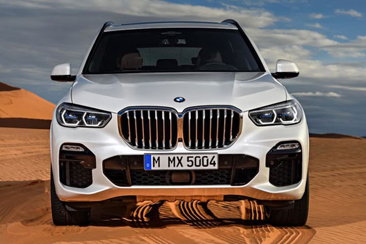 All New BMW X5