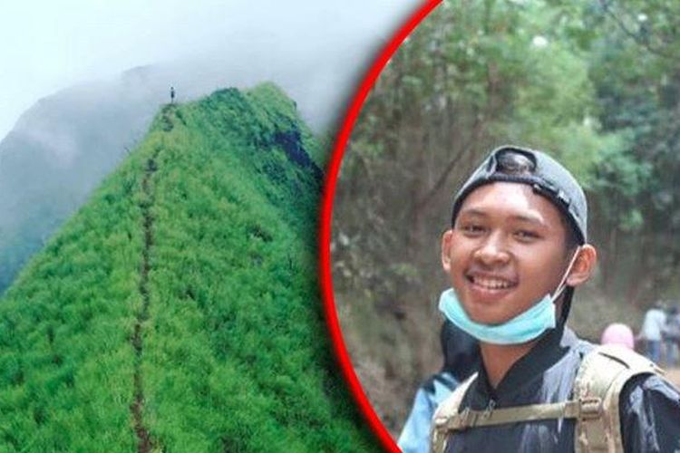 Thoriq Pendaki yang Hilang di Gunung Piramid