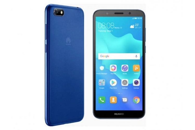 Huawei Y5 Prime 2018