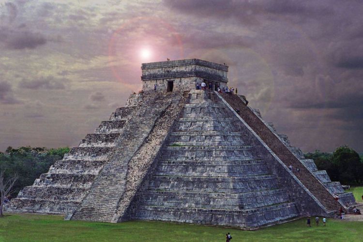 Setelah 500 Tahun, Misteri Kepunahan Suku Aztec Akhirnya 