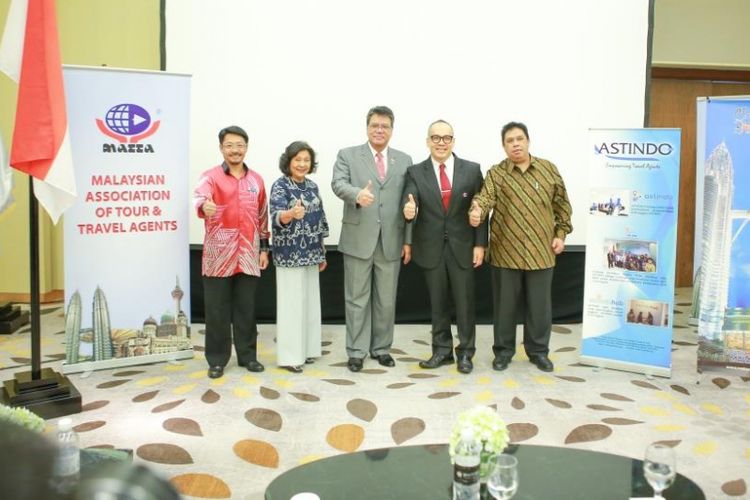 Desaru Coast bersama Malaysia Tourism Board.