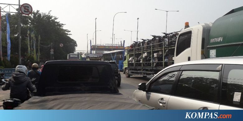 Tarif Transportasi Turun, Inflasi Jakarta Juli 2018 Turun