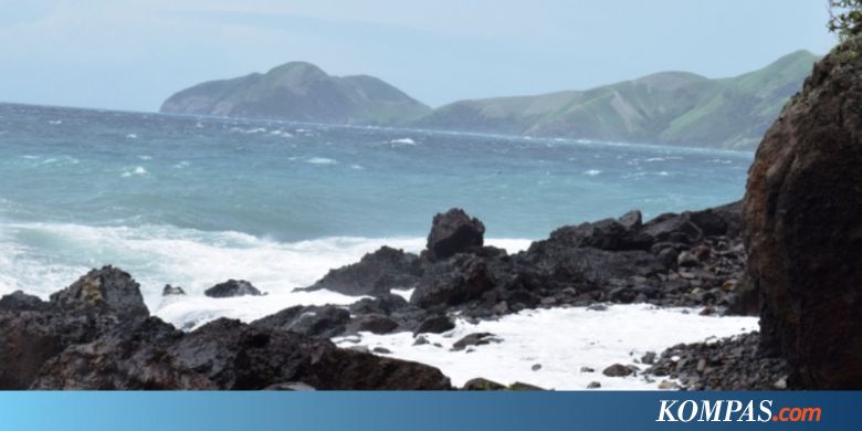 Waspada, Gelombang Tinggi Berpotensi di Beberapa Wilayah Ini...