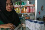 Dinkes Depok Minta Apotek dan Toko Obat Ta   k Jual Albothyl