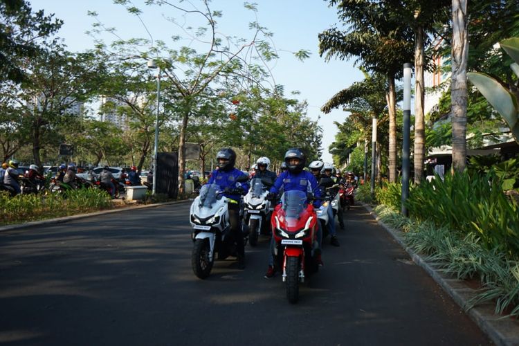 Komunitas Jajal ADV 150