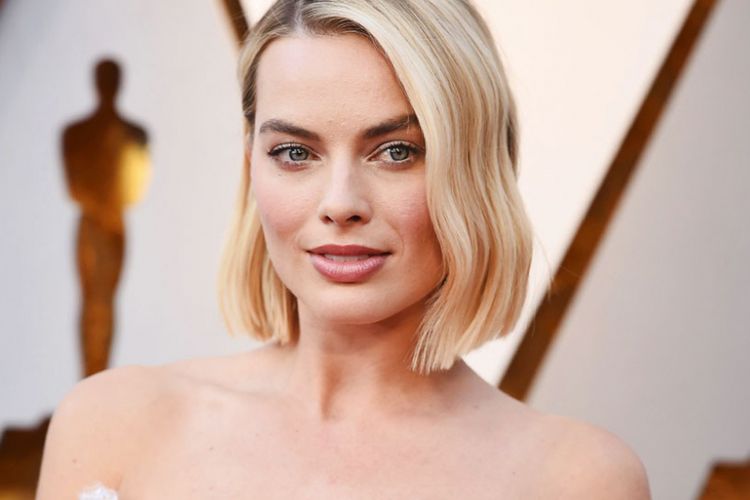 Margot Robbie, Aktris dengan tampilan terbaik di Oscar 2018