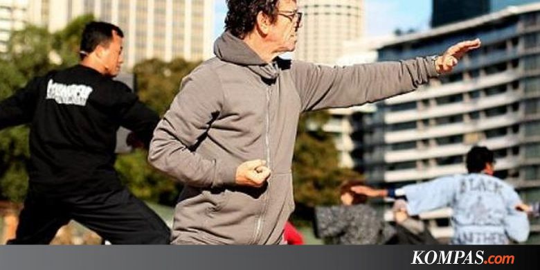 Studi Buktikan Manfaat Tai Chi bagi Penderita Fibromyalgia