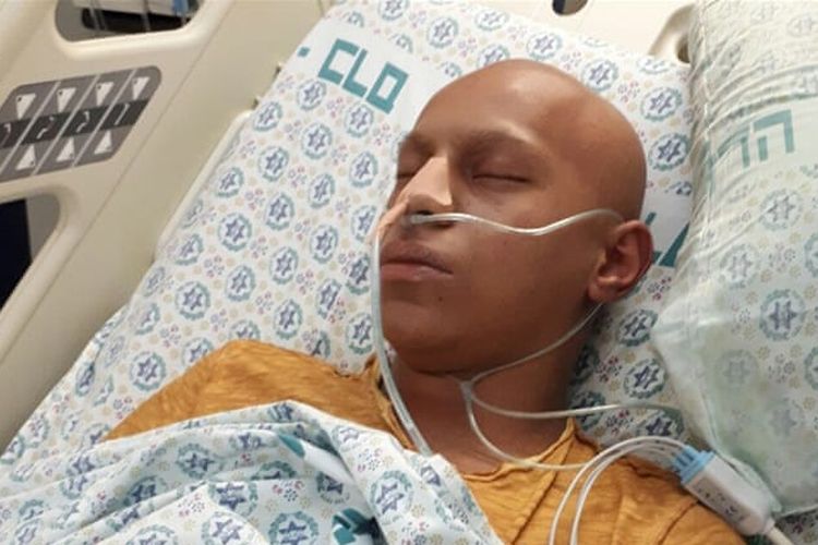 Kondisi terakhir Majd Tahhan yang tengah dirawat di rumah sakit karena leukimia.
