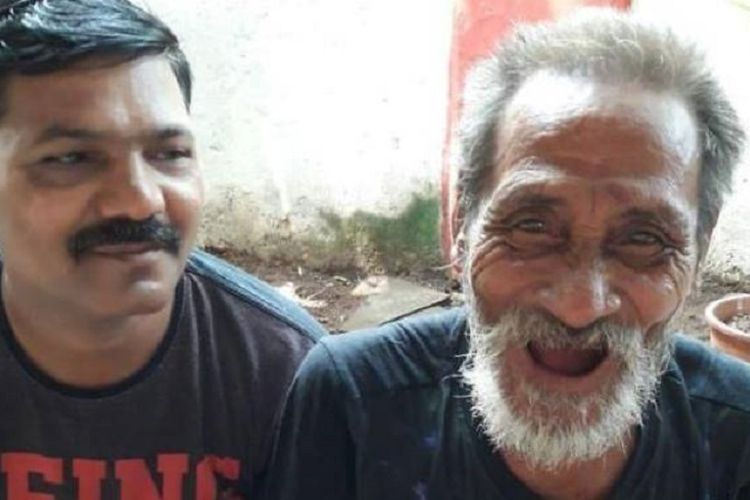 Khomdram Gambhir Singh (66) meninggalkan kediamannya di Imphal, negara bagian Manipur, 40 tahun lalu.